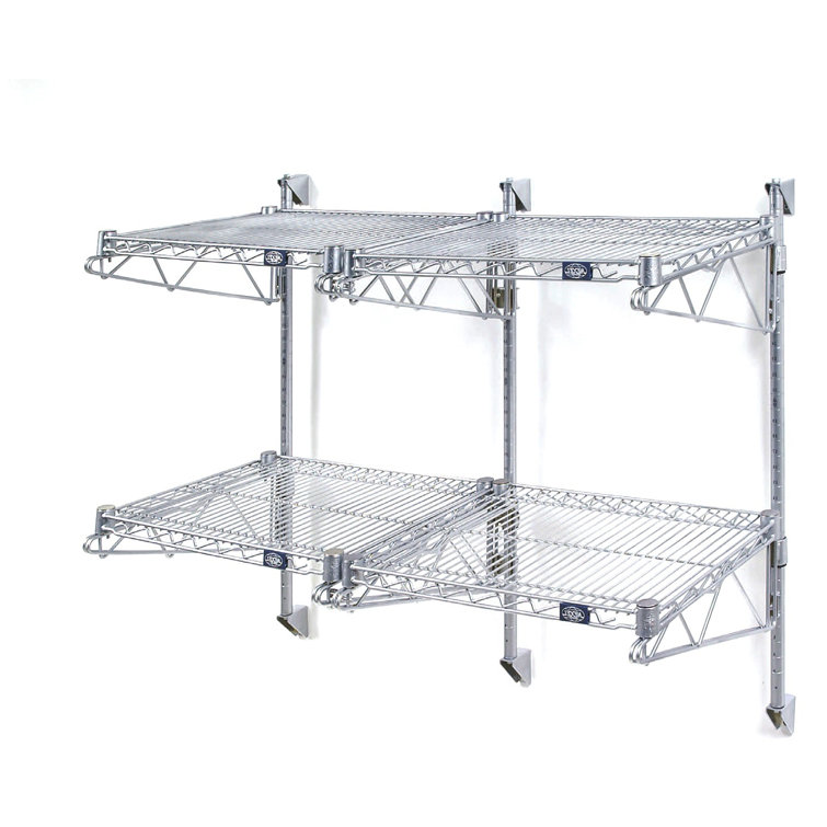 Nexel Cantilever Wall Mount Post Kit Wayfair.ca